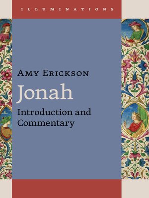 cover image of Jonah